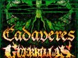 concert cadaveres guerrillas si samas