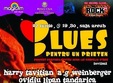 concert caritabil blues pentru un prieten la sala arcub