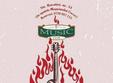 concert caritabil in music club
