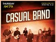 concert casual band