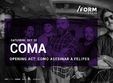 concert coma
