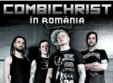 concert combichrist in romania la the silver church