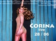 concert corina in kasho club