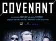 concert covenant in club control din bucuresti