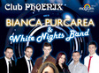 concert cu bianca purcarea white nights band la constanta