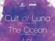 concert cult of luna la bucuresti
