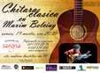 concert de chitara clasica in restaurant sangria din bucuresti