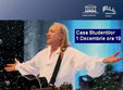 concert de colinde cu stefan hrusca la iasi