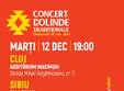 concert de colinde tradi ionale la sibiu