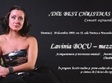 concert de craciun cu lavinia bocu muzeul de arta din cluj