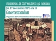 concert de muzica baroca la filarmonica 