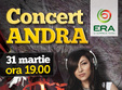 concert de suflet la era park andra vine sa cante pentru ieseni