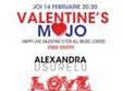 concert de valentine s day cu alexandra usurelu si the boxes in mojo