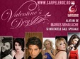 concert de valentine s day la sarpele roz