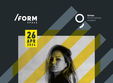 concert deborah de luca at form space