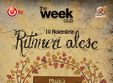 concert delia matache live band la the week club
