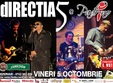 concert directia 5 la suceava