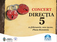 concert directia 5 si surprize pentru indragostiti la plaza roman