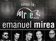 concert emanuel mirea band in true club