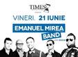 concert emanuel mirea band live in brasov