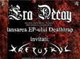 concert era decay si krepuskul bacau