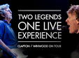 concert eric clapton si steve winwood la bucuresti