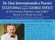 concert eugen doga si recital poetic eikon