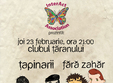 concert extraordinar de dragobete tapinarii si fara zahar