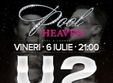 concert extraordinar u2 tribute la heaven pool lounge 