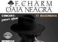 concert f charm lansare album oaia neagra 