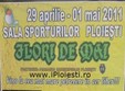 concert flori de mai la sala sporturilor ploiesti