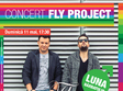 concert fly project la oradea