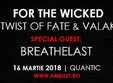concert for the wicked twist of fate i valak