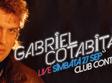 concert gabriel cotabita in club control