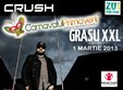 concert grasu xxl la carnavalul primaverii in constanta