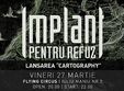 concert implant pentru refuz holy motors cluj napoca