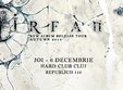 concert irfan hard club cluj