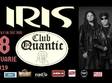 concert iris quantic