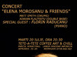 concert jazz elena morosanu friends 