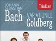 concert johann sebastian bach variatiunile goldberg