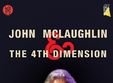 concert john mclaughlin 4th dimension la sala palatului