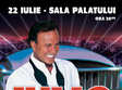 concert julio iglesias la bucuresti 2014