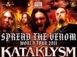 concert kataklysm in the silver church