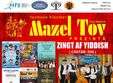 concert klezmer la cluj cu formatia mazel tov