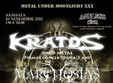 concert kratos in ageless club