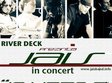 concert live jais in river deck