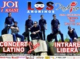 concert los anonimos la padrino