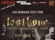 concert lostbone in hard club cluj napoca