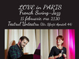 concert love in paris french swing jazz
