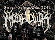 concert marduk si immolation la bucuresti